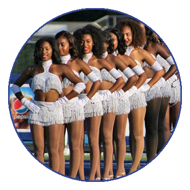 Hampton University Ebony Fire
